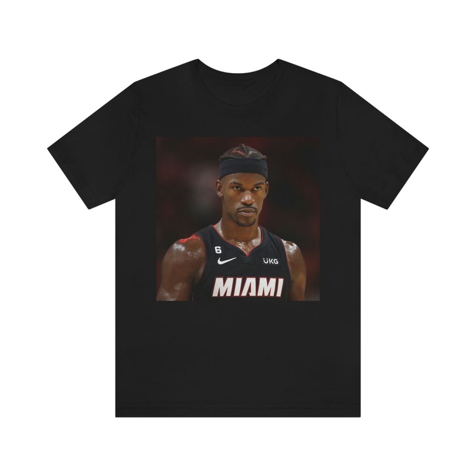 Jimmy Butler Graphic Tee