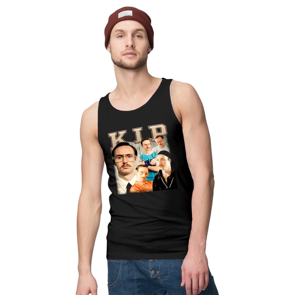 Kip Napoleon Dynamite Vintage Tank Tops