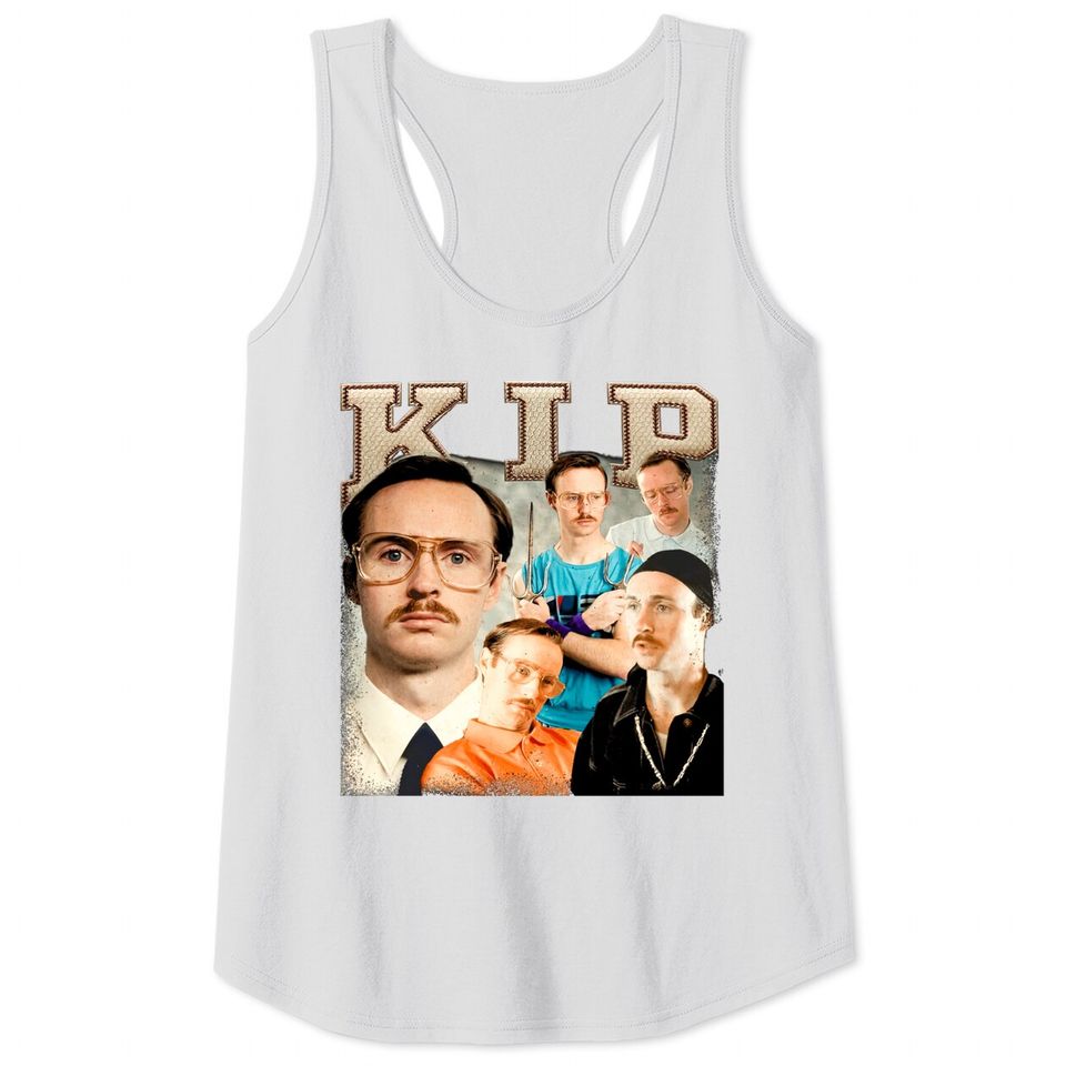 Kip Napoleon Dynamite Vintage Tank Tops