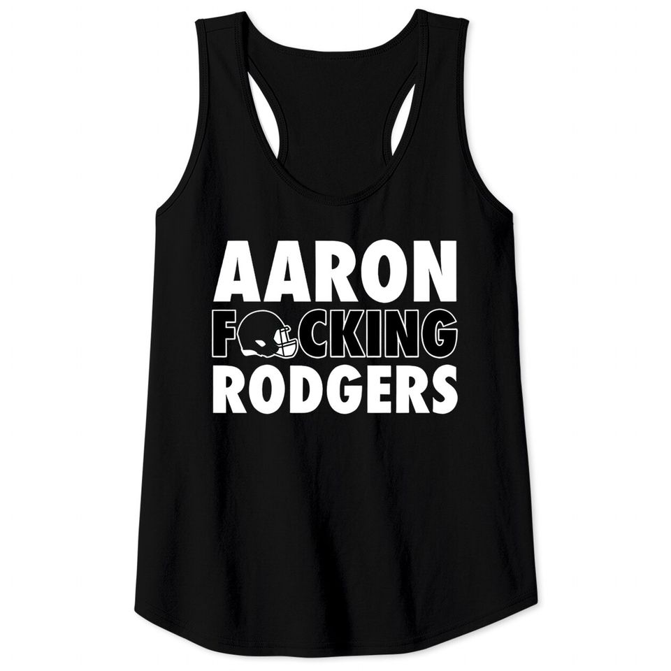 Aaron Rodgers Jets Tank Tops, Funny Jets Tank Tops
