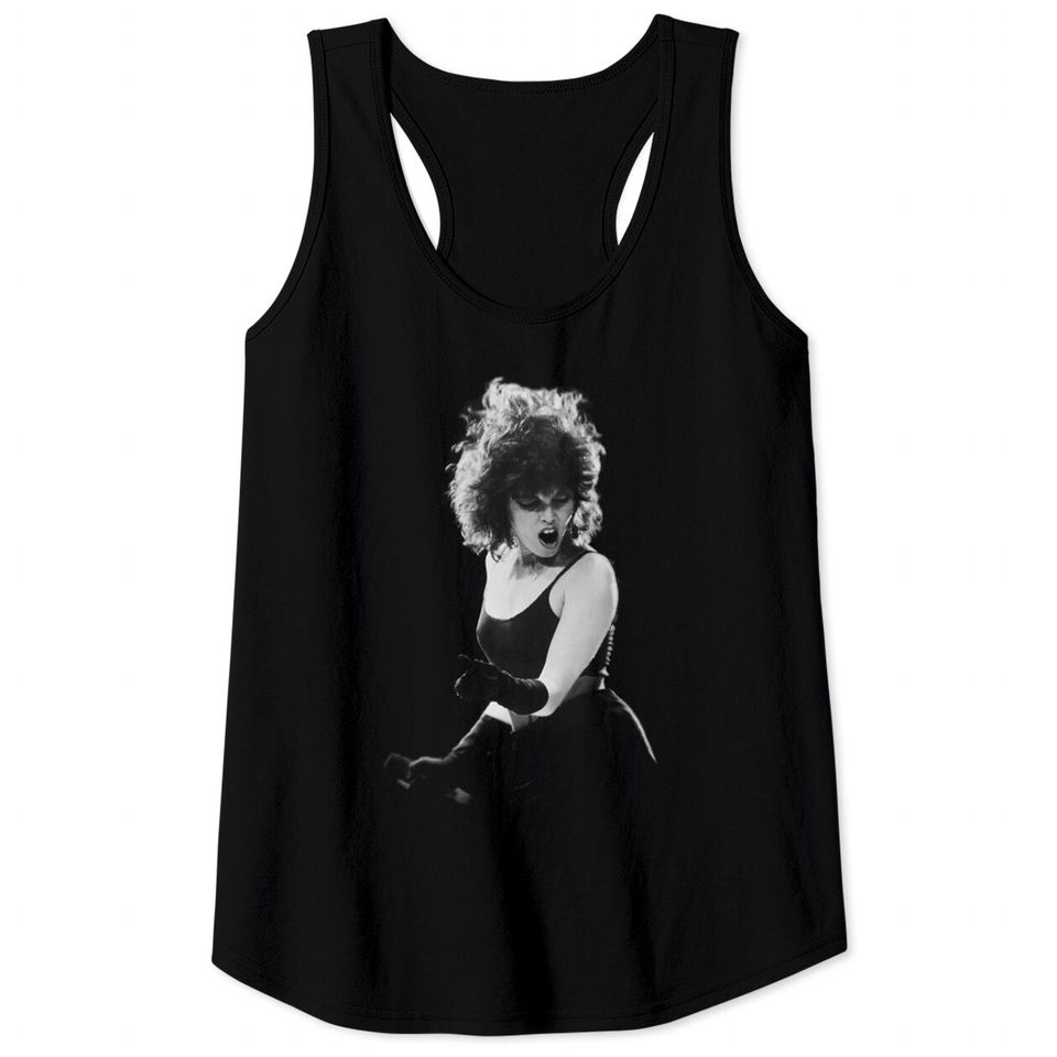 Pat Benatar - Pre-shrunk Tank Tops