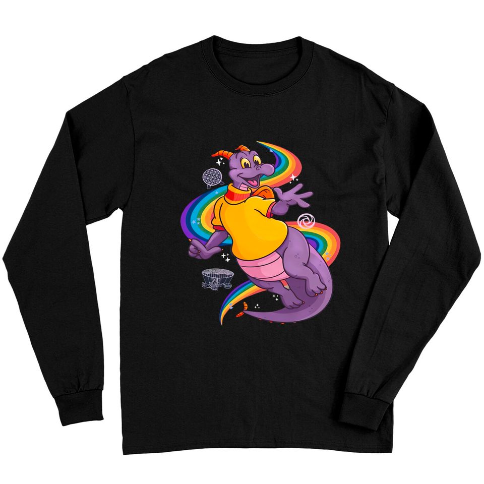 Disney Figment Long Sleeves