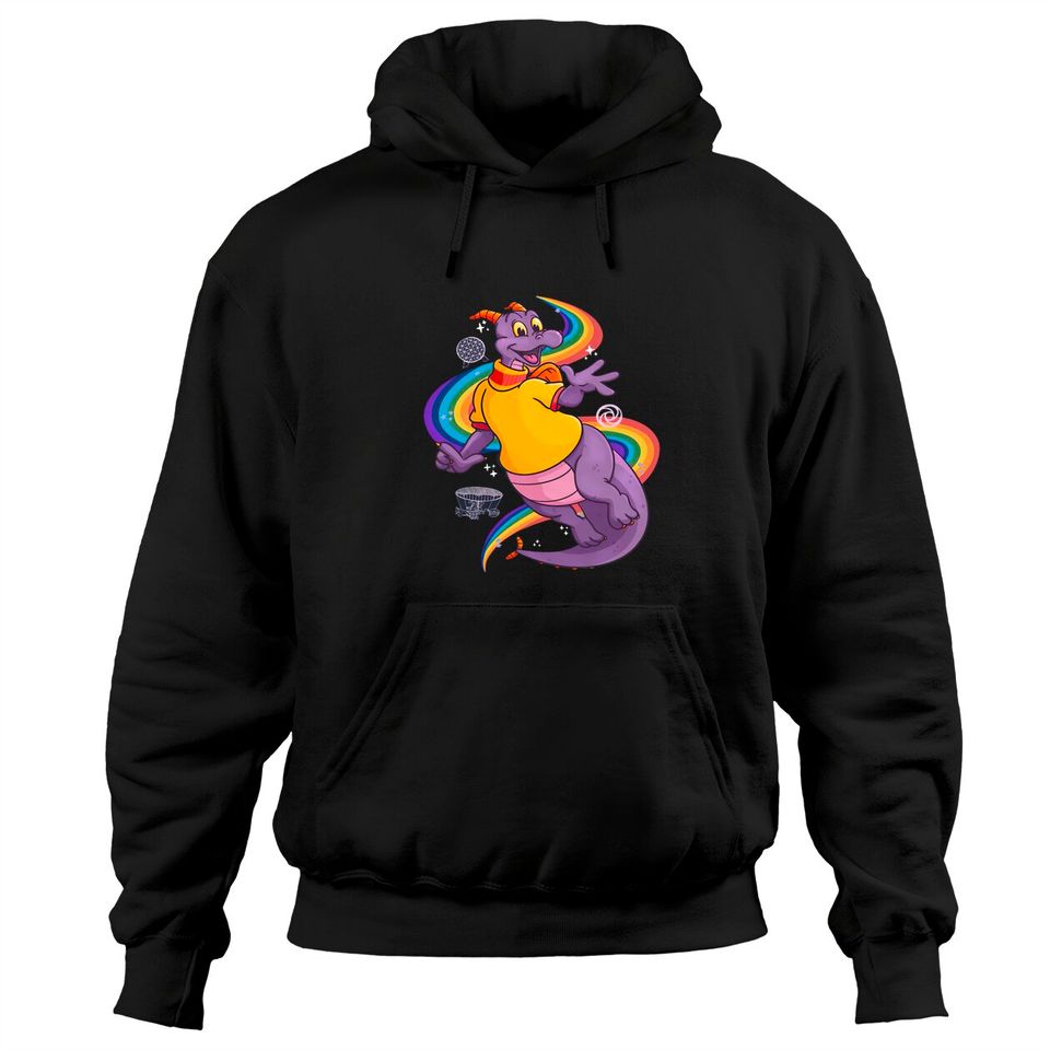 Disney Figment Hoodies