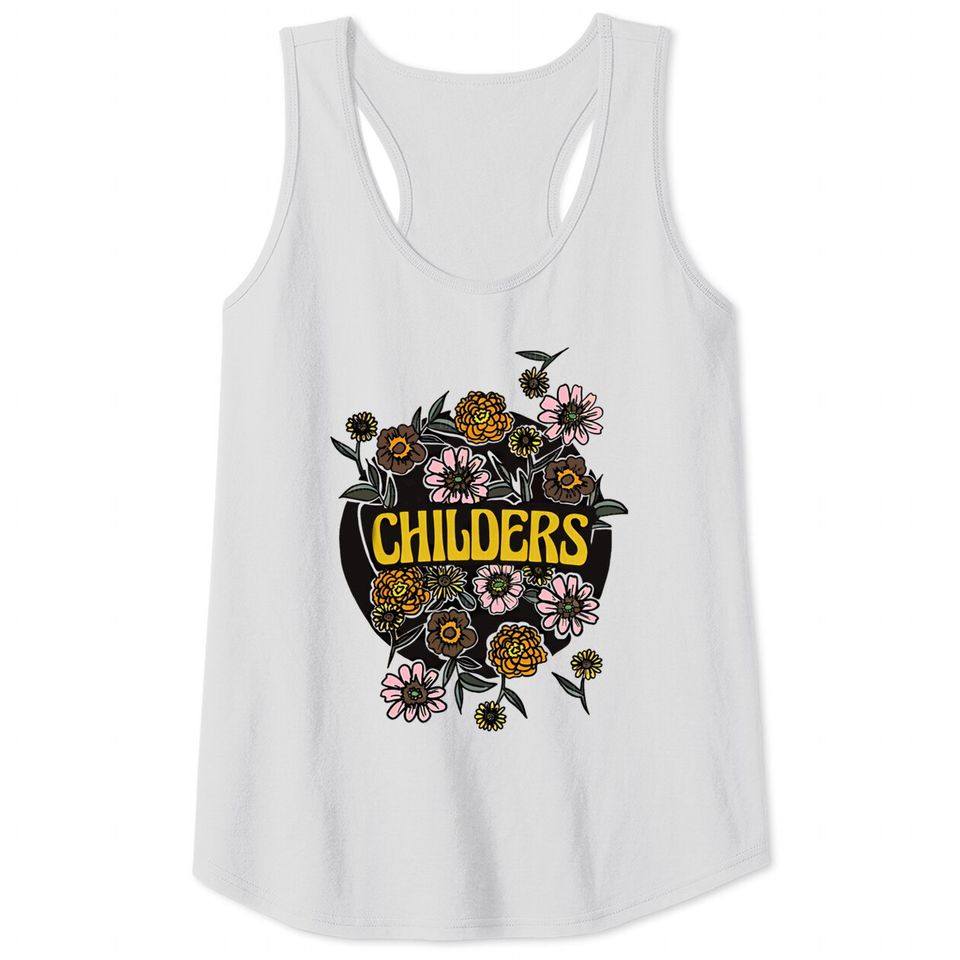 Tyler Childers Tank Tops