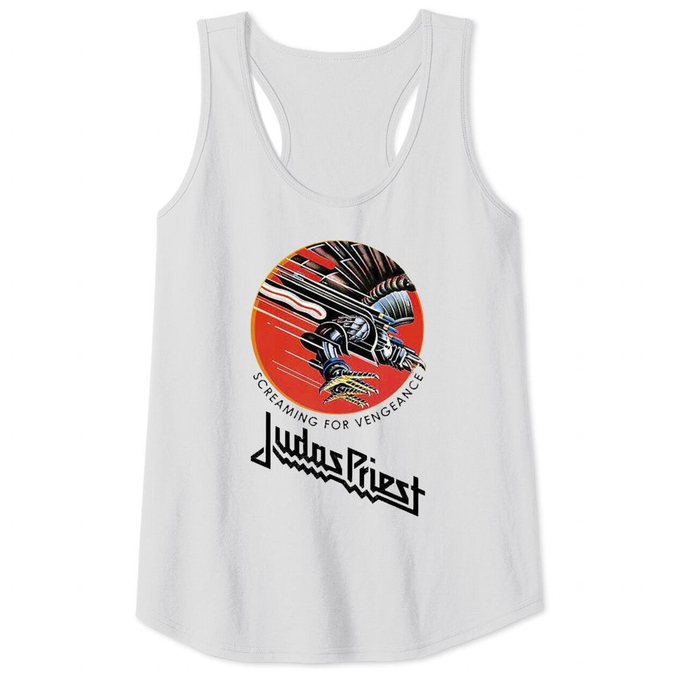 Judas Priest  Tank Tops