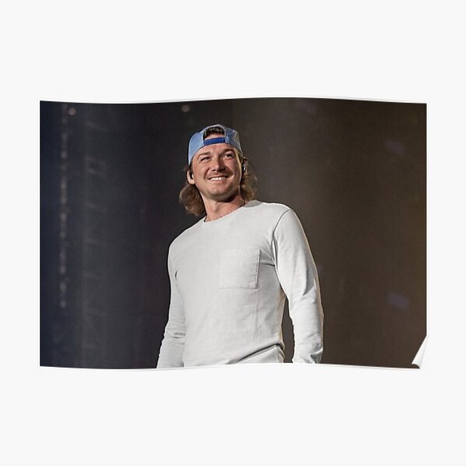 Wallen Western Premium Matte Vertical Poster