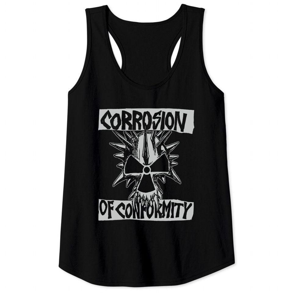 Corrosion Of Conformity Premium Tank Tops