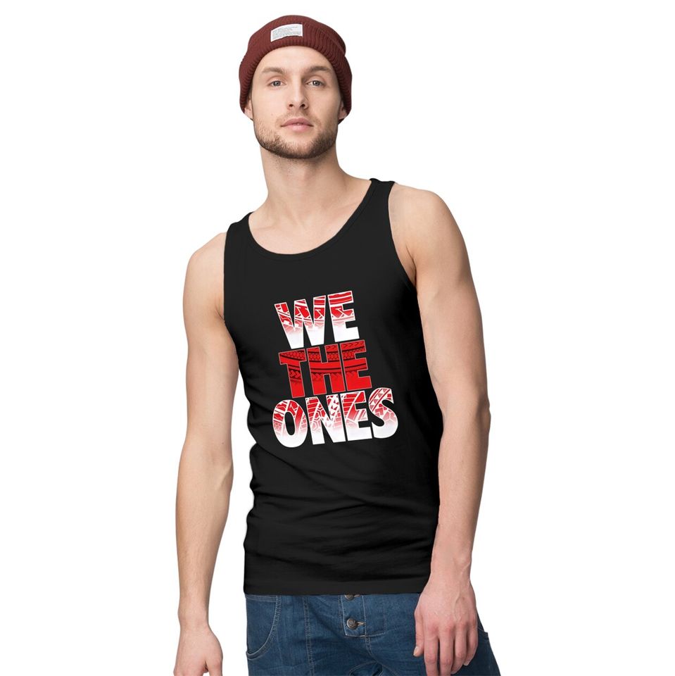 The Usos We The Ones Tribal  | Essential Tank Tops