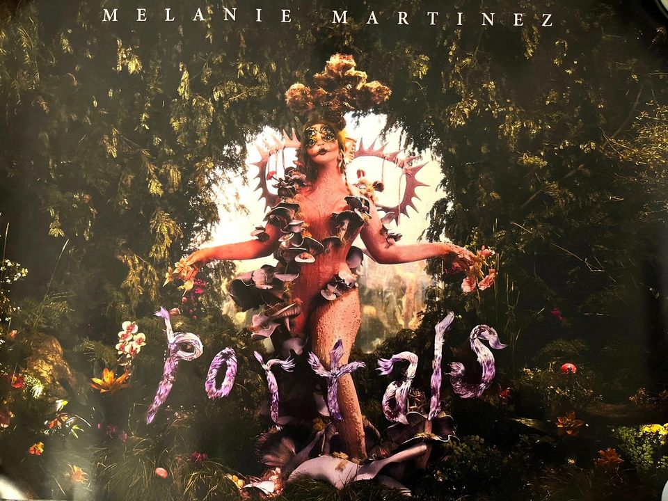 Melanie Martinez Portals Tour Poster