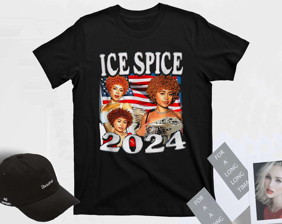 Vintage Ice Spice 2024 Shirt