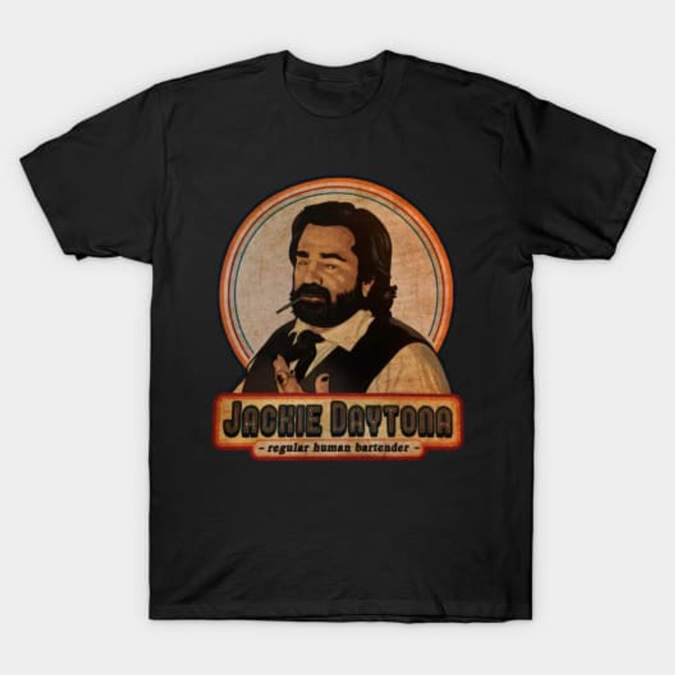 Vintage Jackie Daytona - Jackie Daytona - T-Shirt