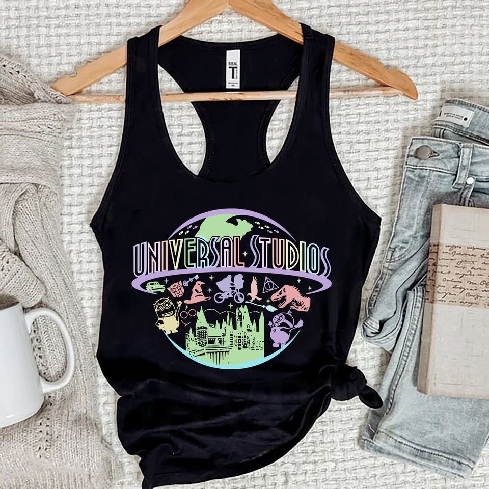 Universal Studios Tank, Universal Orlando Tank, Disney Universal Studios Tank, Universal Studios Trip 2023