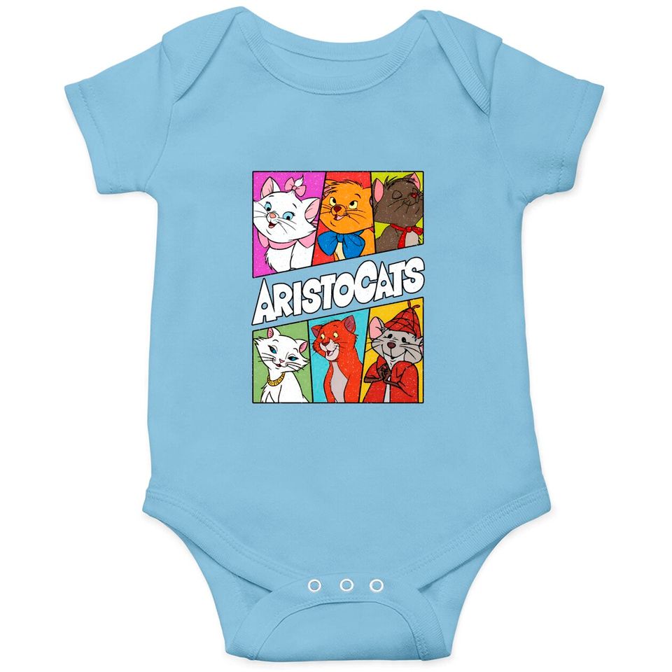 Disney Aristocats Onesies, Disney Cat Lovers