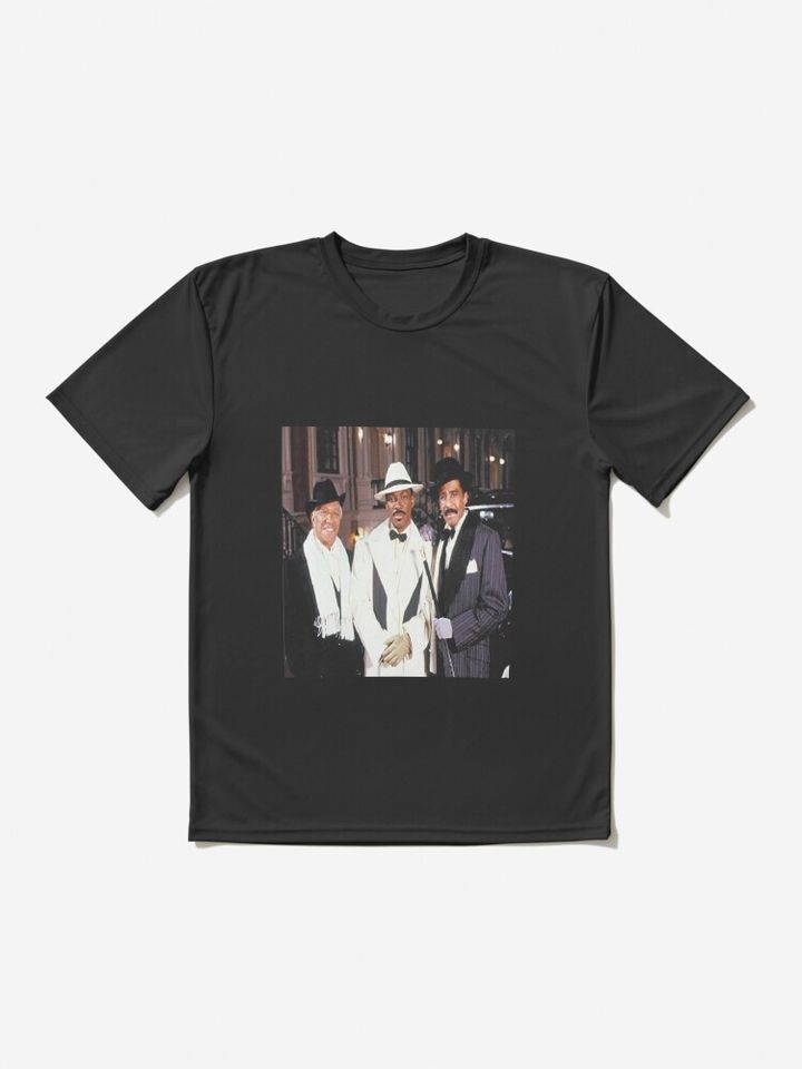#Harlem #Nights #Comedy #Legends #Redd Foxx Eddie Murphy | Active T-Shirt