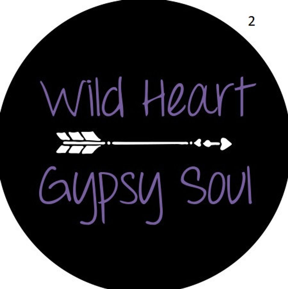 Wild Heart Spare Tire Covers