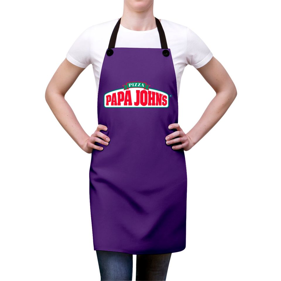 Papa Johns Aprons