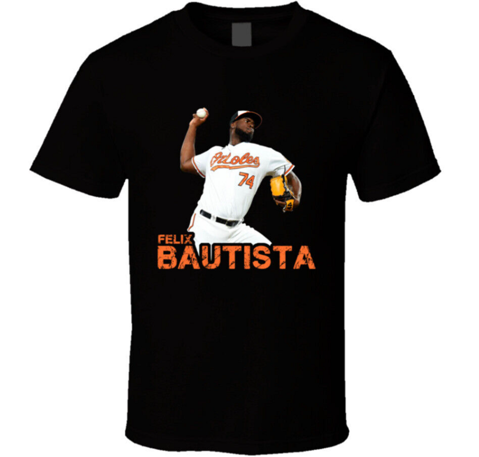 Felix Bautista T Shirt