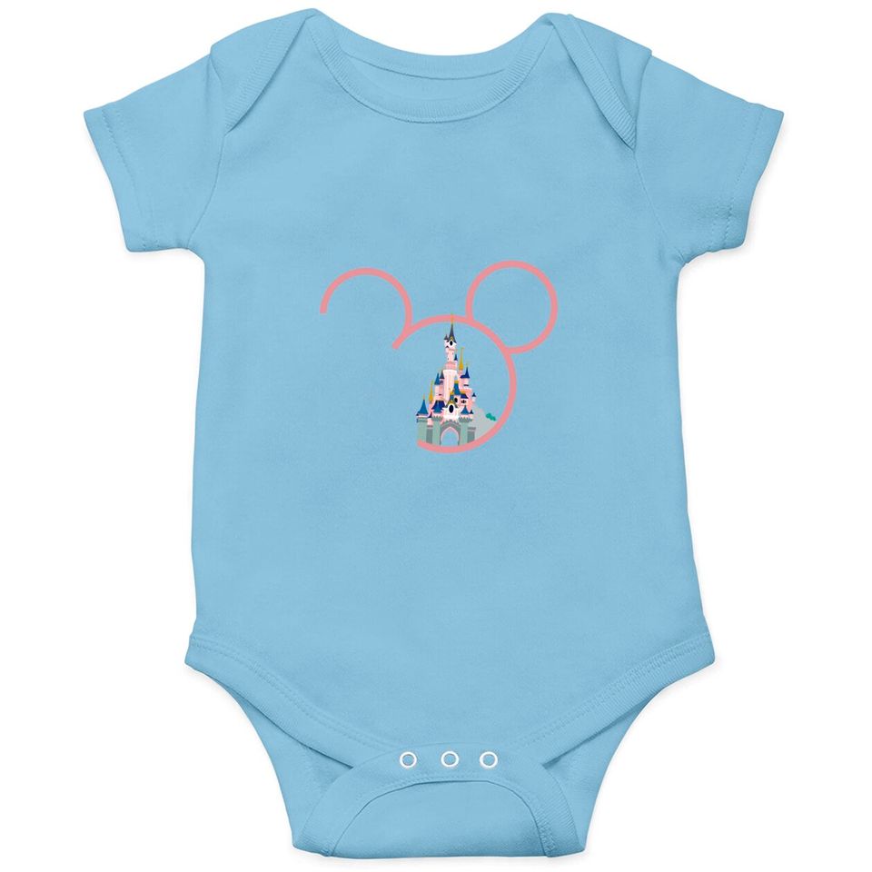 Disneyland Paris 30th Onesies