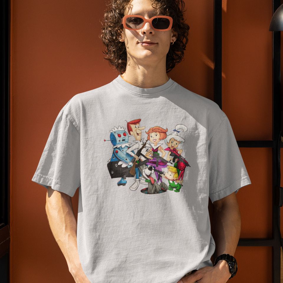 Jetsons Shirt, Jetsons Shirt