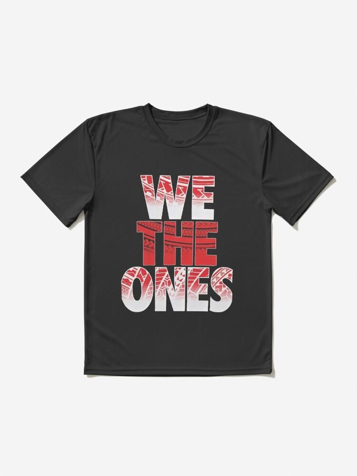 The Usos We The Ones Tribal  | Active T-Shirt