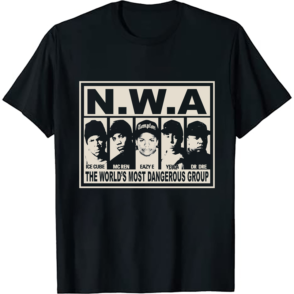 Nwa Shirt, Nwa Shirt
