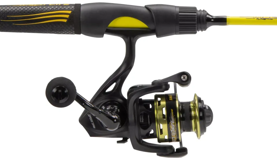 Mach Lite Spinning Combo