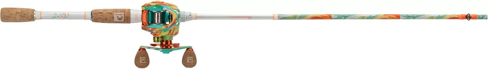 Krazy Baitcast Combo