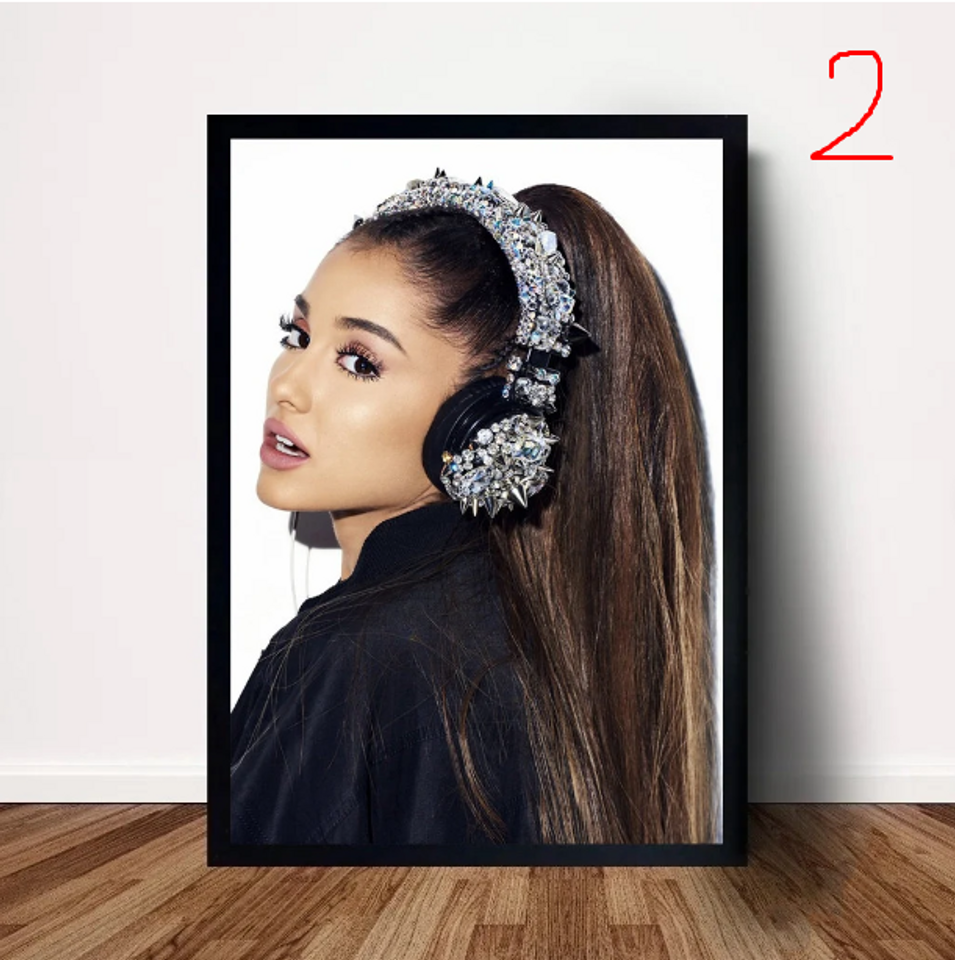 Ariana Music Poster