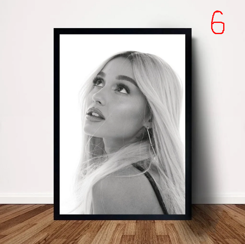 Ariana Music Poster