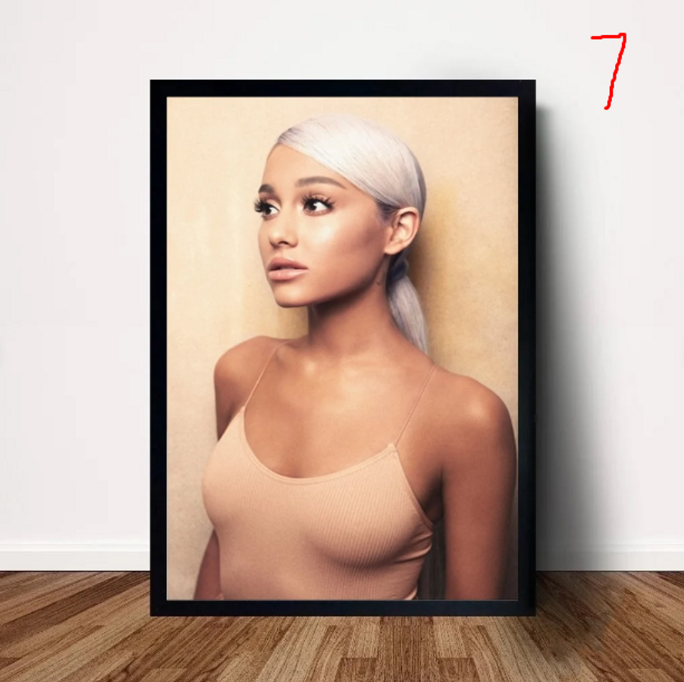 Ariana Music Poster