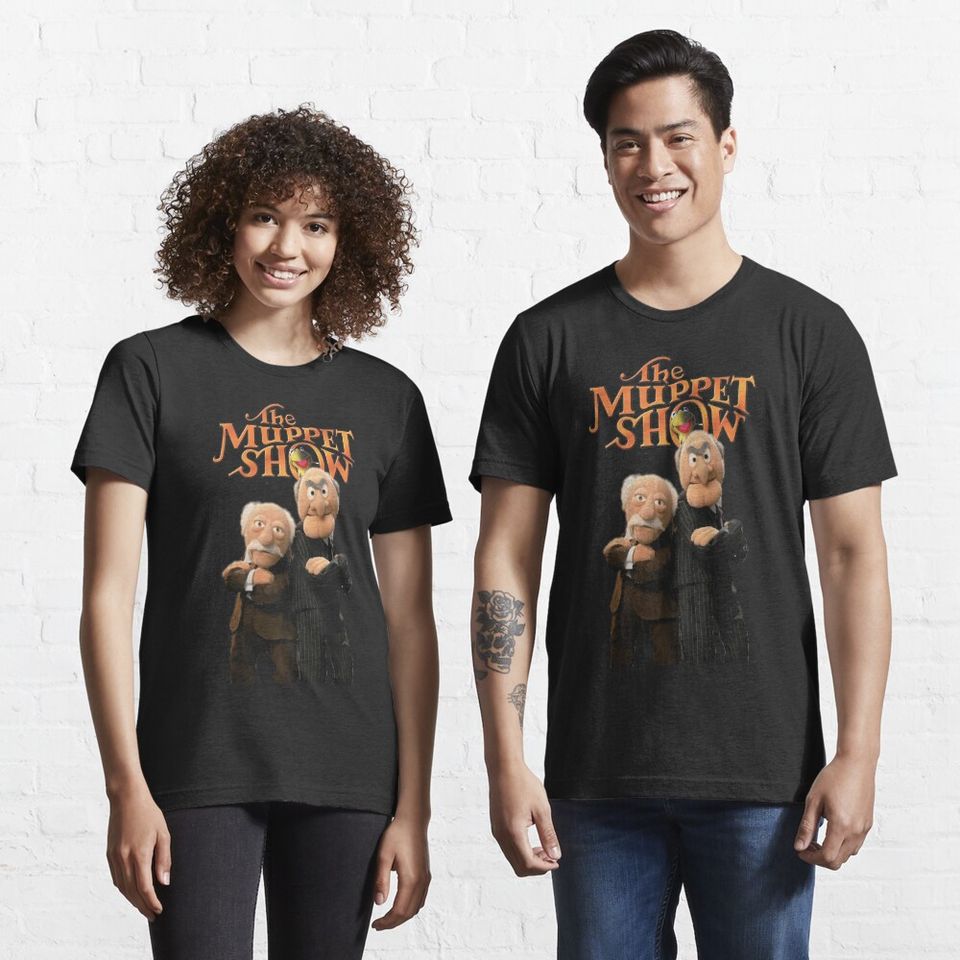 statler and waldorf T-Shirt