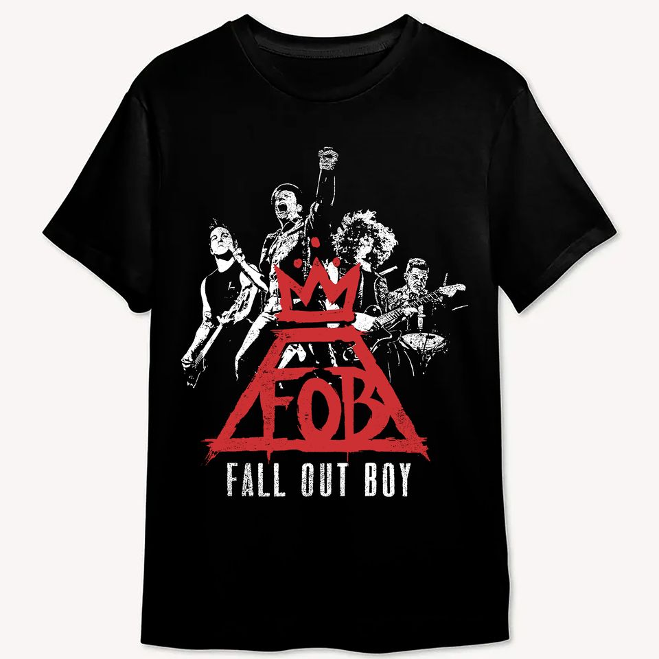Fall Out Boy T-Shirt