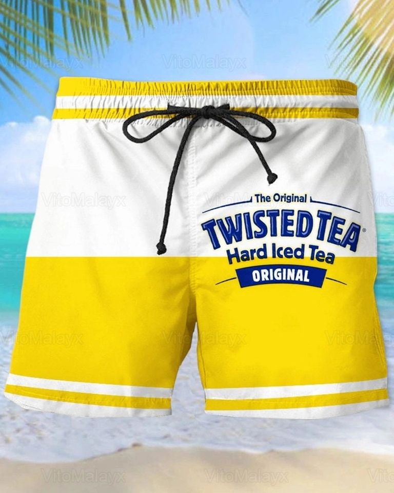 Twisted Tea Shorts, Twisted Tea Men Shorts