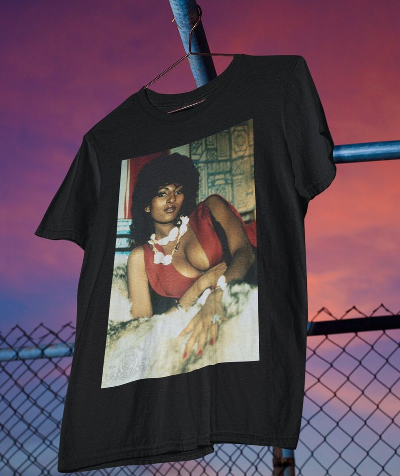 Pam Grier Coffy Tshirt