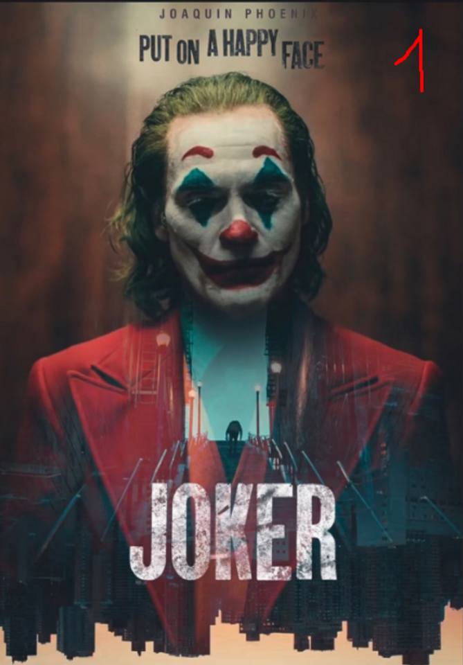 Joker Movie Poster