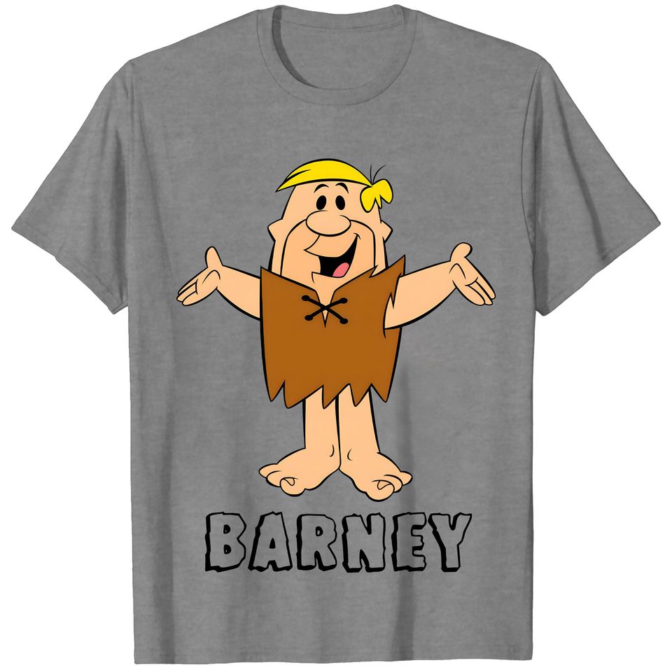 The Flintstones | Barney Rubble T-shirt
