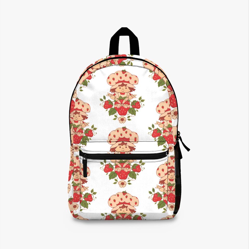 vintage strawberry shortcake Backpack