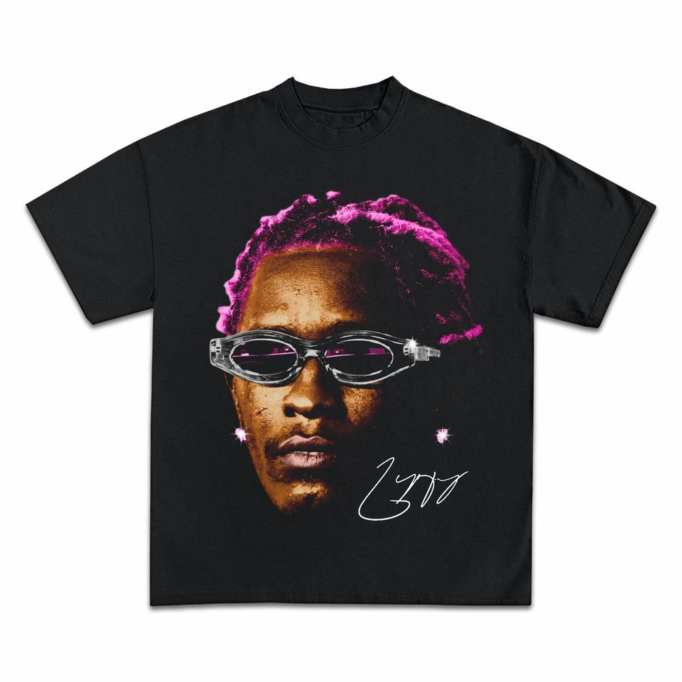 YOUNG THUG T-SHIRT