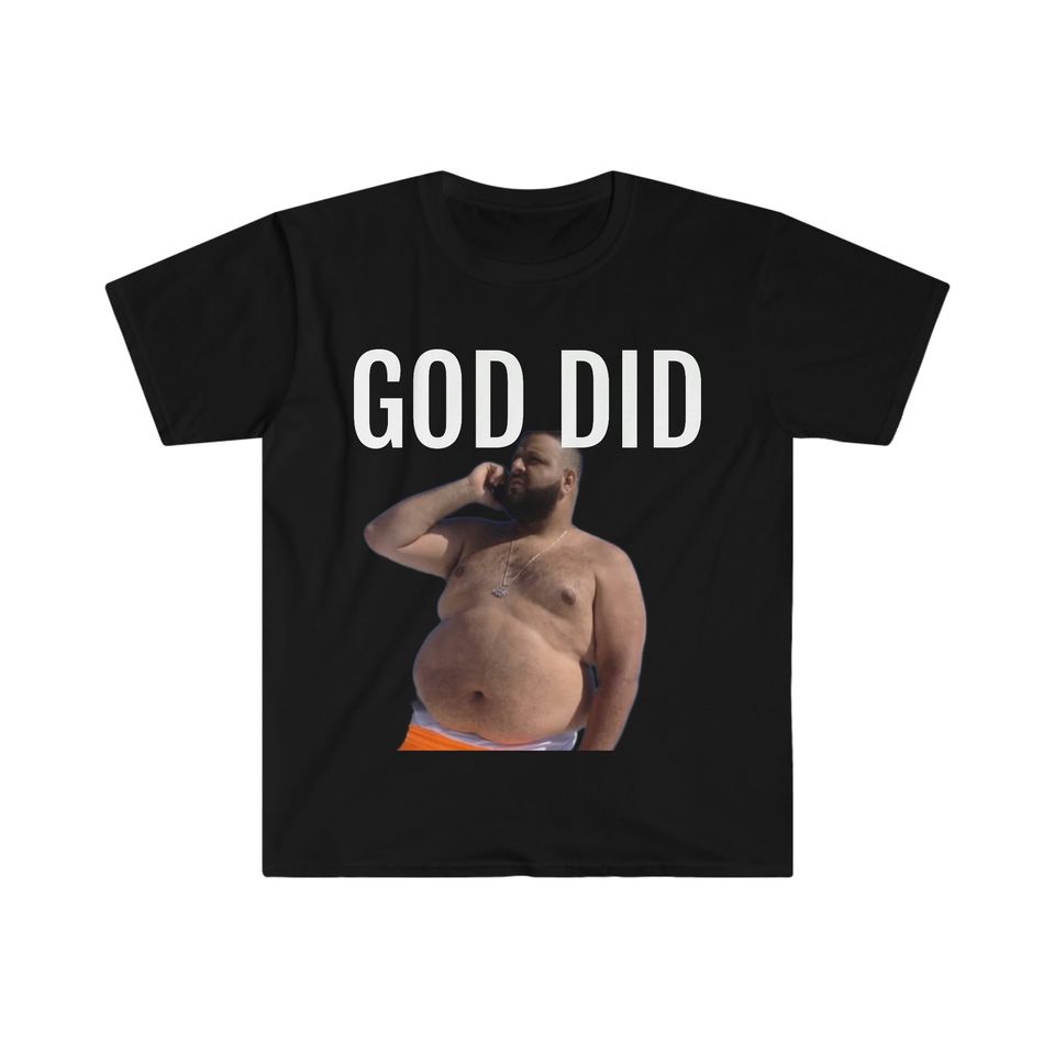 DJ KHALED tshirt, rappers, hiphop