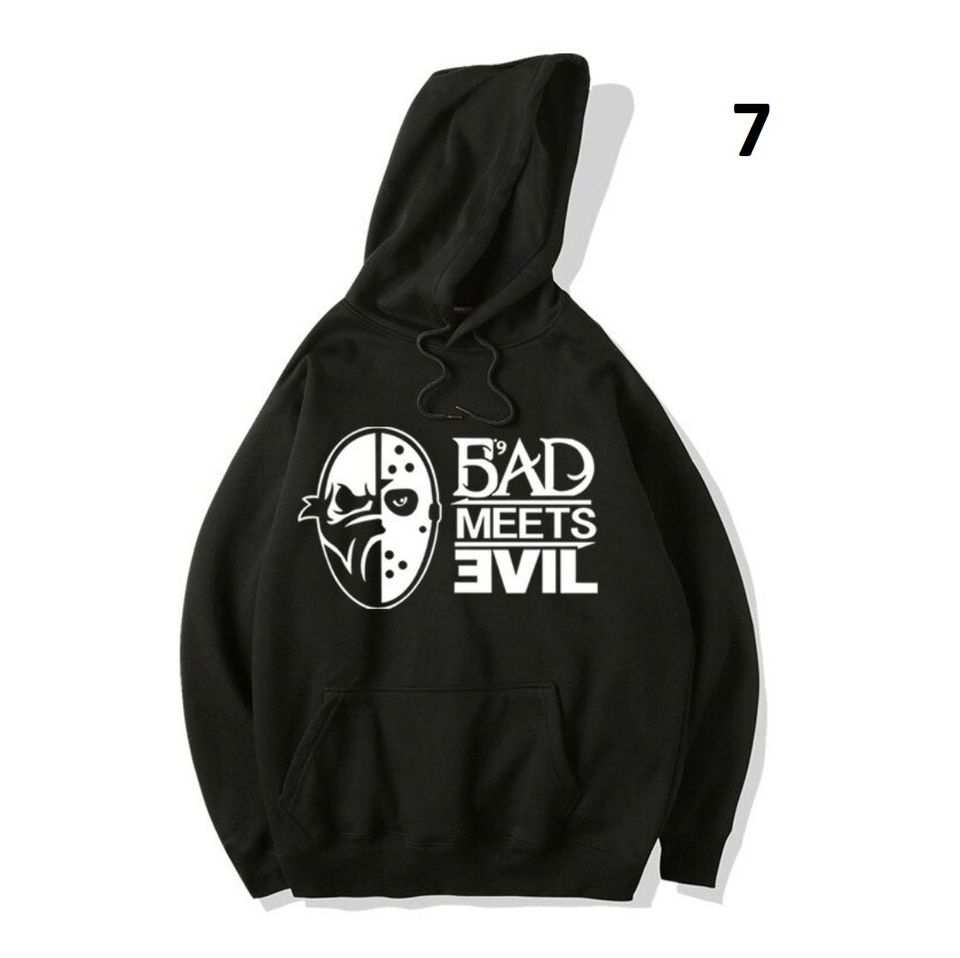 Eminem Hoodie, Rapper Hoodie Eminem Slim Shady