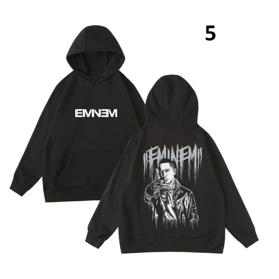 Eminem Hoodie, Rapper Hoodie Eminem Slim Shady