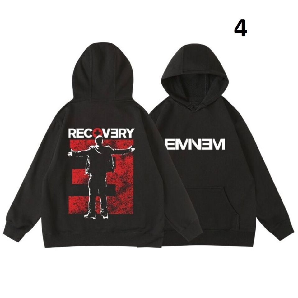 Eminem Hoodie, Rapper Hoodie Eminem Slim Shady