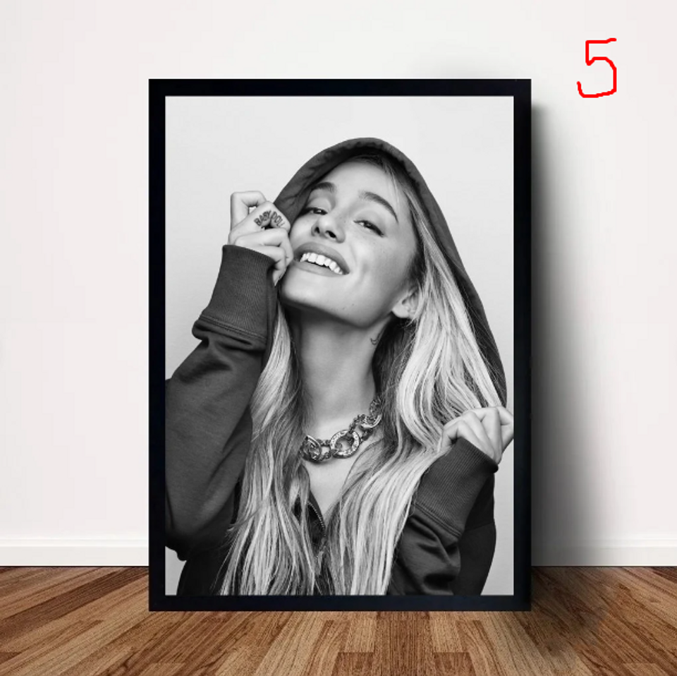 Ariana Music Poster