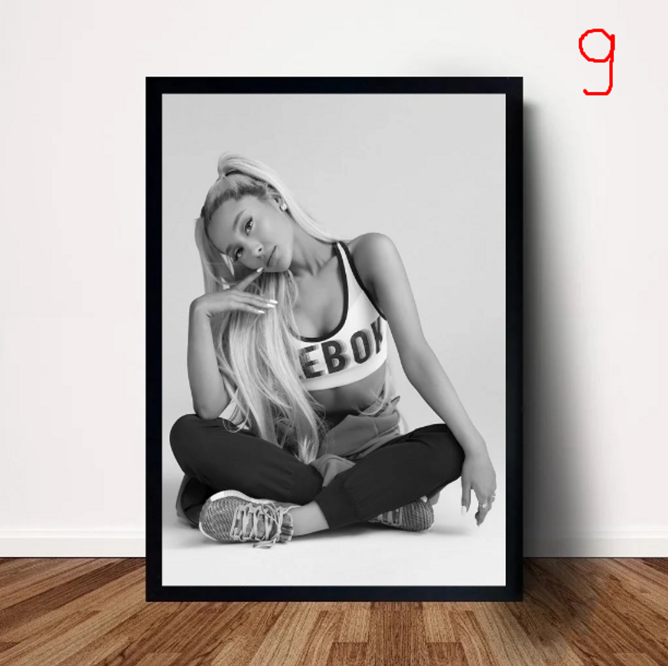 Ariana Music Poster