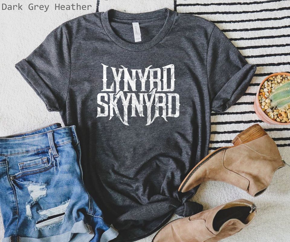 Lynyrd Skynyrd Shirt, Lynyrd Skynyrd Tee