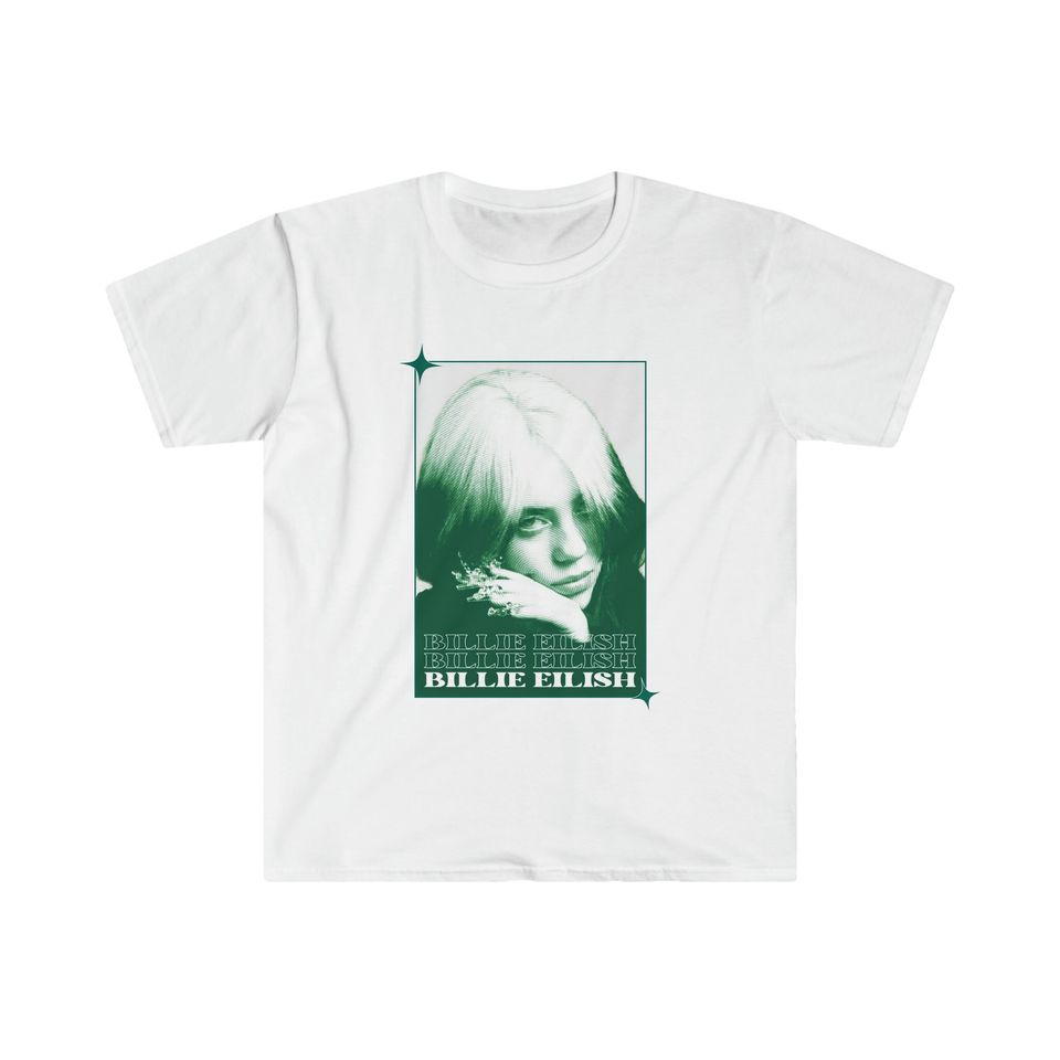 Billie Eilish Shirt, Billy Eilish Fan Shirt