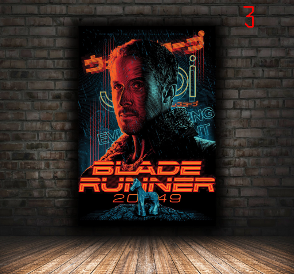 Blade Runner 2049 Poster