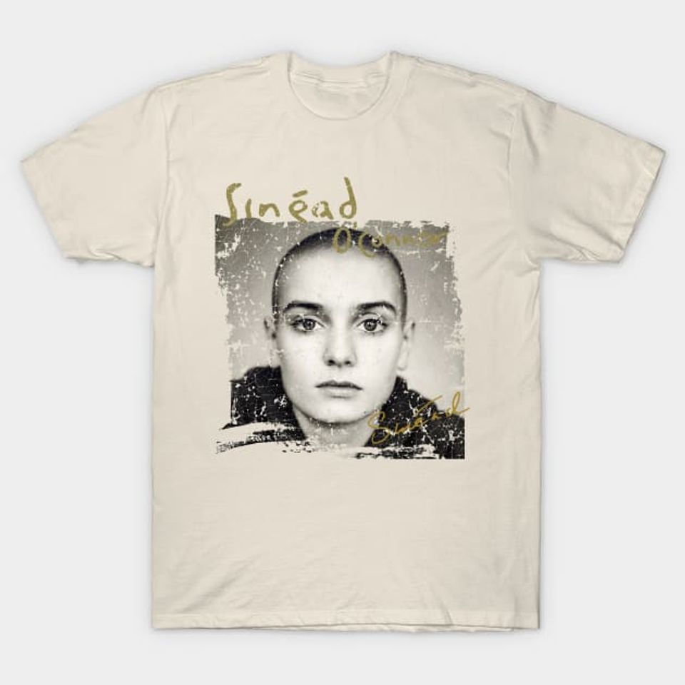 Sinead O Connor - T-Shirt
