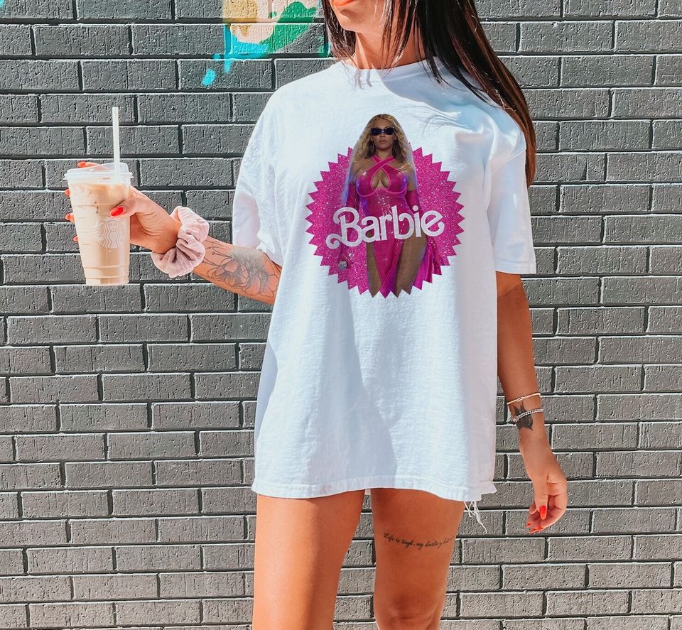 Beyonce Barbie Version Shirt, Beyonce Barbie Renaissance