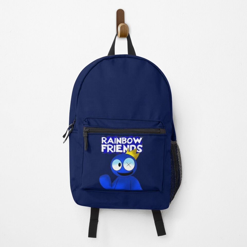 Rainbow Friends(8) Backpack